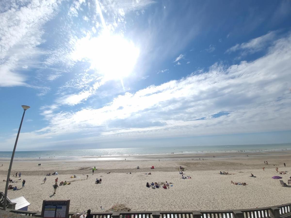 Appart Avec Terrasse Proche Plage - Classe 2 Etoiles キュク エクステリア 写真